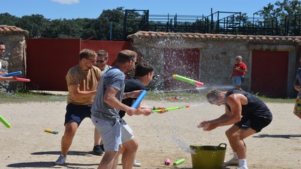 Group activities for stag dos Madrid