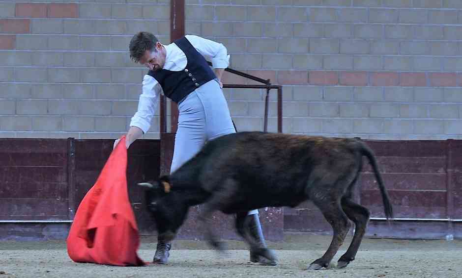 Bullfighter Experience